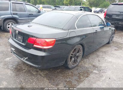 Lot #3037527520 2009 BMW 328I