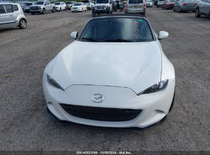 Lot #2992825301 2018 MAZDA MX-5 MIATA GRAND TOURING