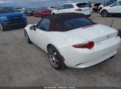 Lot #2992825301 2018 MAZDA MX-5 MIATA GRAND TOURING