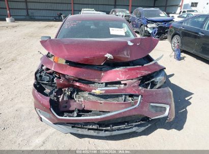 Lot #3035087030 2016 CHEVROLET MALIBU LS