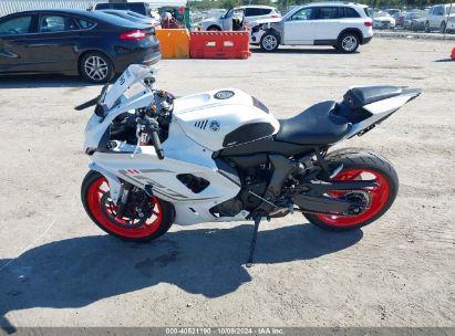 Lot #2996534099 2023 YAMAHA YZFR7