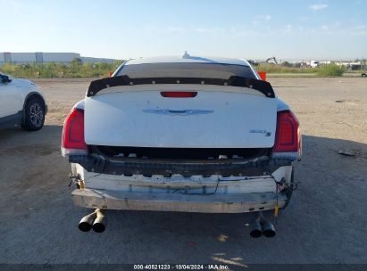 Lot #3053064516 2017 CHRYSLER 300 300S