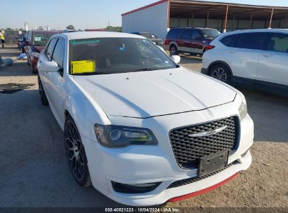 Lot #3053064516 2017 CHRYSLER 300 300S