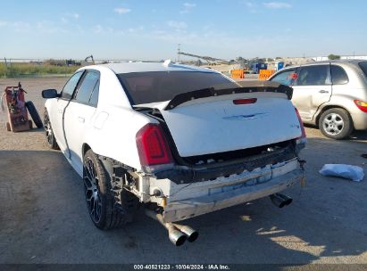 Lot #3053064516 2017 CHRYSLER 300 300S