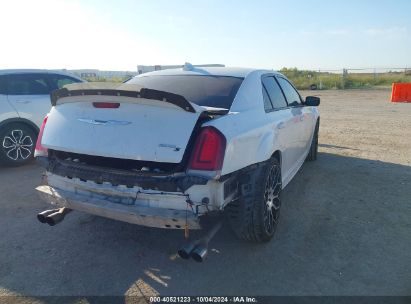 Lot #3053064516 2017 CHRYSLER 300 300S