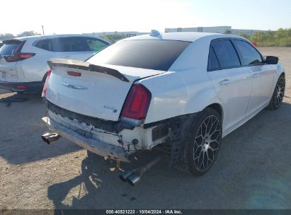 Lot #3053064516 2017 CHRYSLER 300 300S