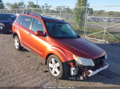 Lot #2997776695 2010 SUBARU FORESTER 2.5X PREMIUM