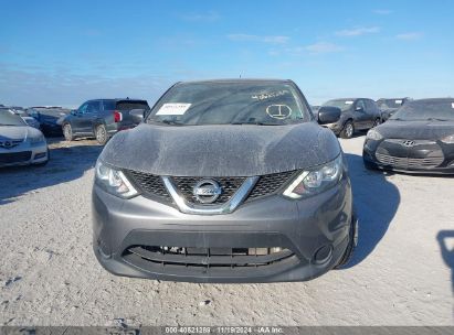 Lot #2992825289 2018 NISSAN ROGUE SPORT S