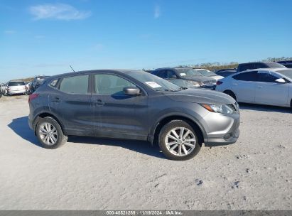 Lot #2992825289 2018 NISSAN ROGUE SPORT S