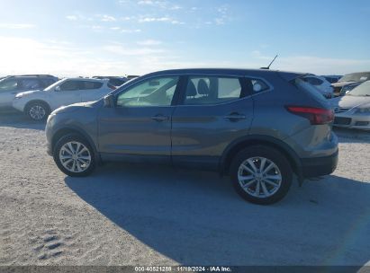 Lot #2992825289 2018 NISSAN ROGUE SPORT S