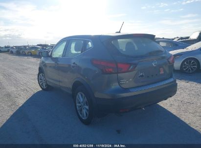 Lot #2992825289 2018 NISSAN ROGUE SPORT S