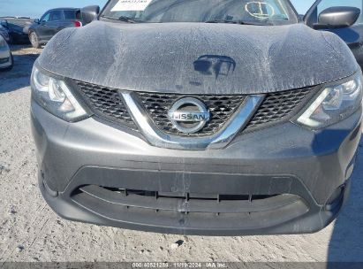 Lot #2992825289 2018 NISSAN ROGUE SPORT S