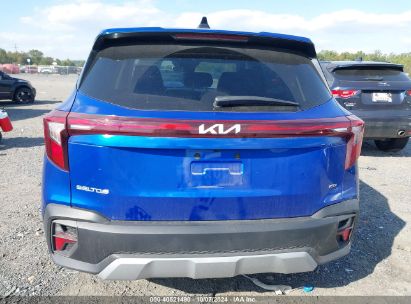 Lot #2992825279 2024 KIA SELTOS LX