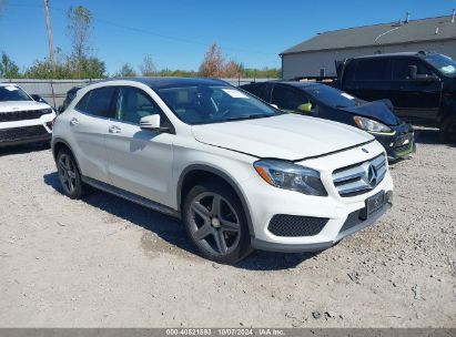 Lot #3005350243 2015 MERCEDES-BENZ GLA-CLASS GLA 250