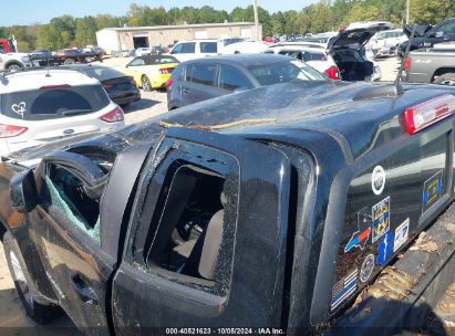 Lot #2992825254 2021 CHEVROLET COLORADO 4WD  LONG BOX LT