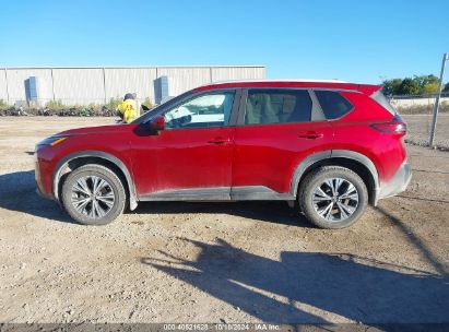 Lot #2995300841 2023 NISSAN ROGUE SV INTELLIGENT AWD