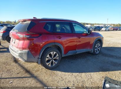 Lot #2995300841 2023 NISSAN ROGUE SV INTELLIGENT AWD