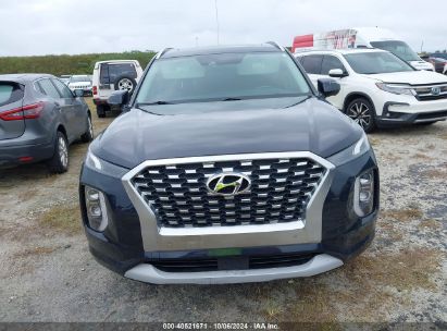 Lot #2992825235 2021 HYUNDAI PALISADE LIMITED