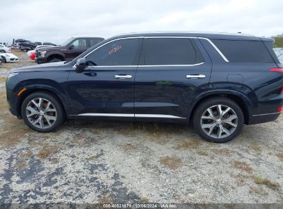 Lot #2992825235 2021 HYUNDAI PALISADE LIMITED