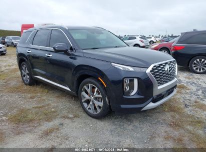 Lot #2992825235 2021 HYUNDAI PALISADE LIMITED