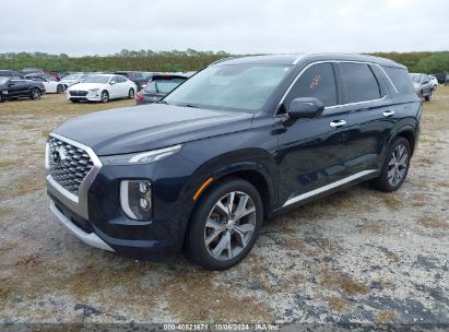 Lot #2992825235 2021 HYUNDAI PALISADE LIMITED