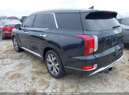 Lot #2992825235 2021 HYUNDAI PALISADE LIMITED