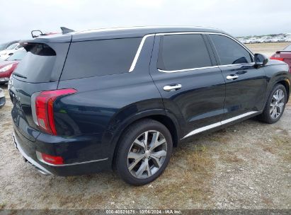 Lot #2992825235 2021 HYUNDAI PALISADE LIMITED