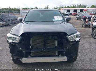 Lot #2995284168 2023 TOYOTA TACOMA SR5 V6