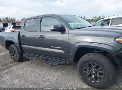 Lot #2995284168 2023 TOYOTA TACOMA SR5 V6