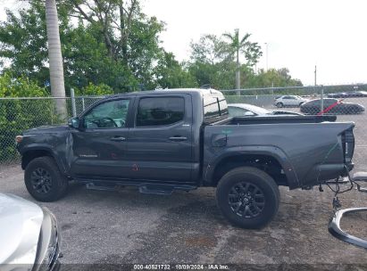 Lot #2995284168 2023 TOYOTA TACOMA SR5 V6