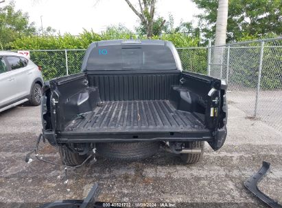 Lot #2995284168 2023 TOYOTA TACOMA SR5 V6