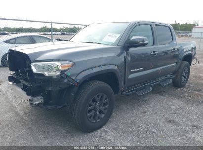 Lot #2995284168 2023 TOYOTA TACOMA SR5 V6