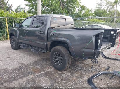 Lot #2995284168 2023 TOYOTA TACOMA SR5 V6