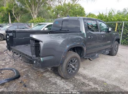 Lot #2995284168 2023 TOYOTA TACOMA SR5 V6