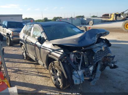 Lot #2992830331 2021 TOYOTA RAV4 LE