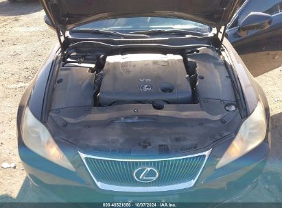 Lot #3051084291 2008 LEXUS IS 250