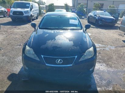 Lot #3051084291 2008 LEXUS IS 250