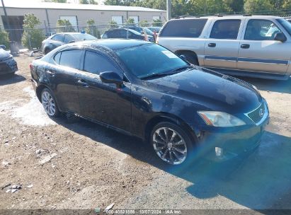 Lot #3051084291 2008 LEXUS IS 250