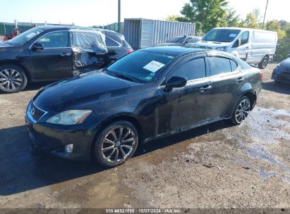 Lot #3051084291 2008 LEXUS IS 250