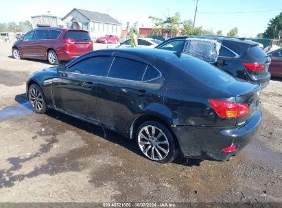 Lot #3051084291 2008 LEXUS IS 250