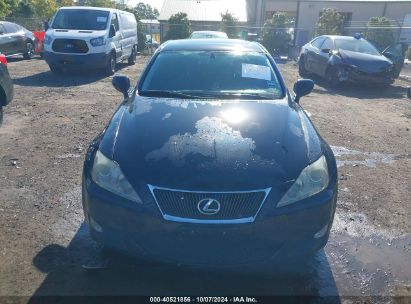 Lot #3051084291 2008 LEXUS IS 250