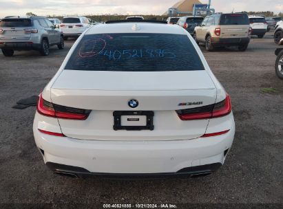 Lot #2992825615 2020 BMW 3 SERIES M340I