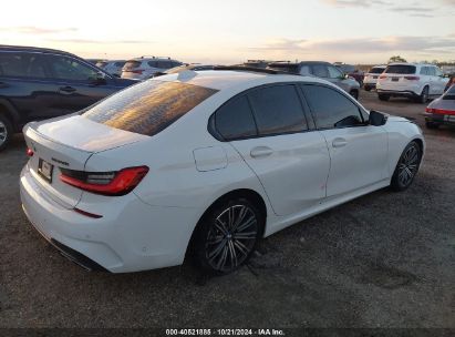 Lot #2992825615 2020 BMW 3 SERIES M340I