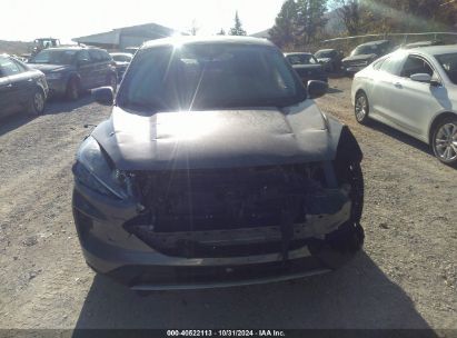 Lot #2995300831 2022 FORD ESCAPE SE