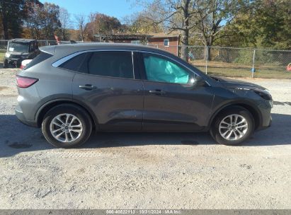 Lot #2995300831 2022 FORD ESCAPE SE