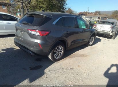 Lot #2995300831 2022 FORD ESCAPE SE