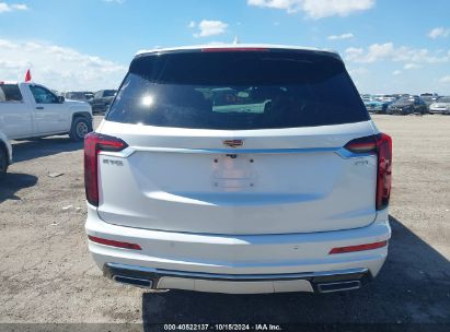 Lot #3037549221 2021 CADILLAC XT6 PREMIUM LUXURY