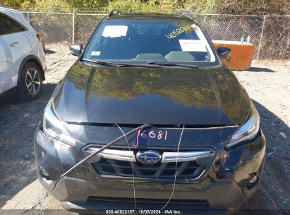 Lot #3042571444 2021 SUBARU CROSSTREK LIMITED