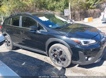 Lot #3042571444 2021 SUBARU CROSSTREK LIMITED