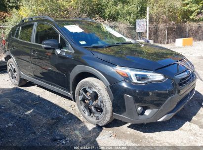 Lot #3042571444 2021 SUBARU CROSSTREK LIMITED